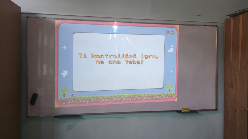 „Зависност од видео игрица и штетност по здравље деце“