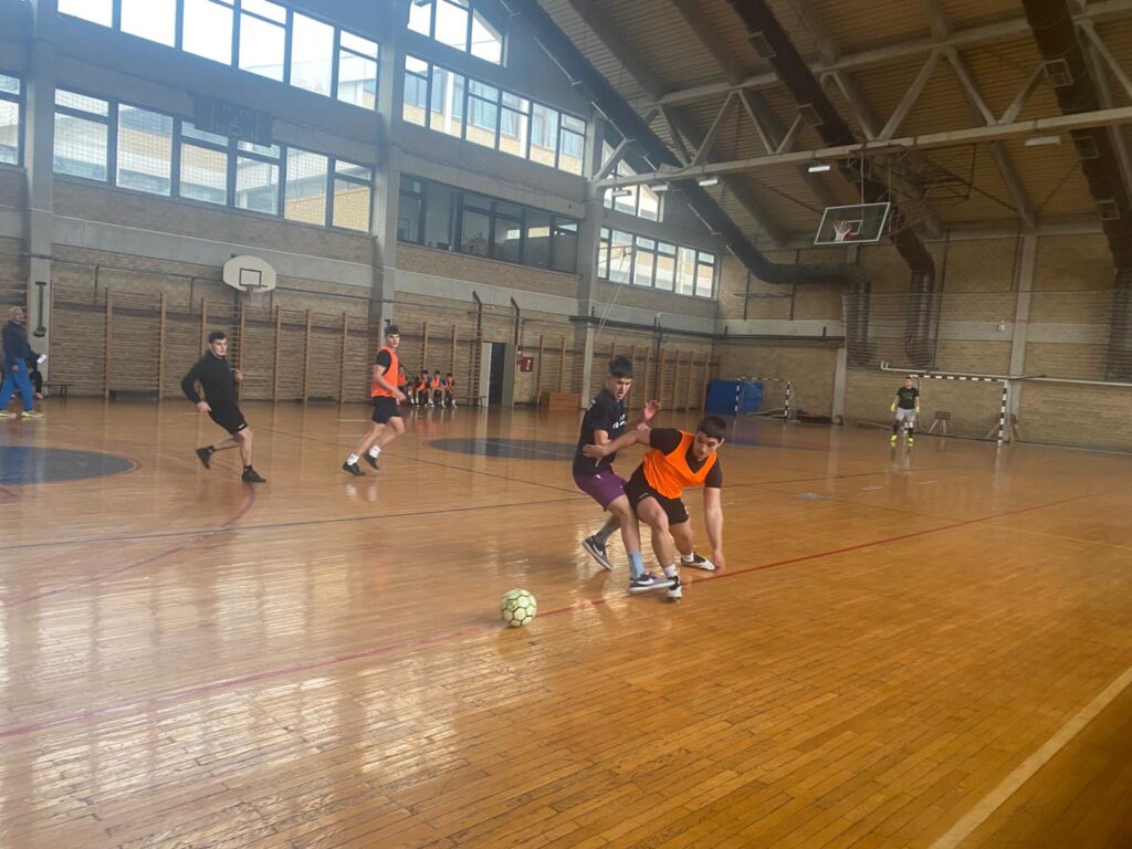 Општинско такмичење у футсалу