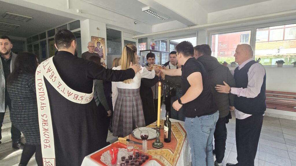 Школска слава „Свети Сава“