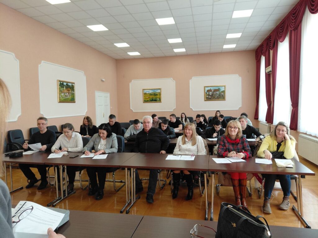 Презентација Ерасмус+ пројекта