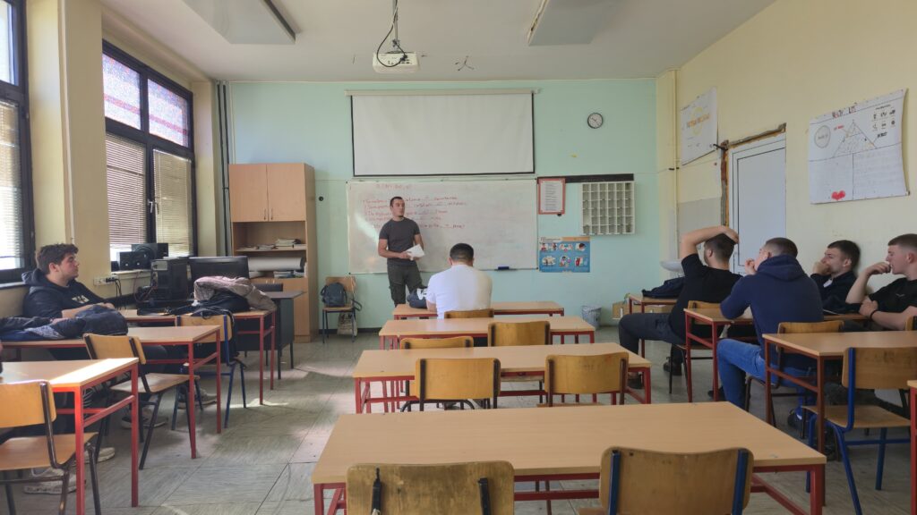 Бивши ученици наше школе говоре о значају наставка школовања