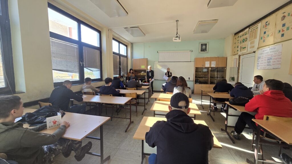 Предавање запослених из Националне службе за запошљавање